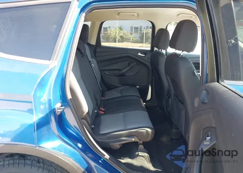 2017 Ford Escape Se from USA, damaged, VIN 1FMCU0GD6HUD16982